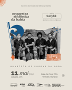 Série Carybé Quarteto de Cordas