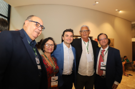 Setur-BA e Ministério do Turismo atuam conjuntamente para fortalecer o turismo baiano