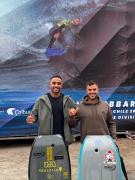 Baianos do bodyboard iniciam disputa de 2ª etapa no Chile do Circuito Mundial de Bodyboard