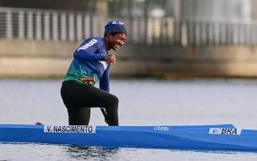 Seleção Brasileira de Canoagem tem maioria de atletas baianos na modalidade velocidade