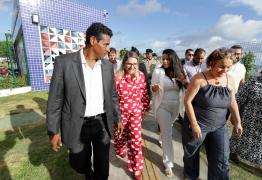 Colégio de Tempo Integral em Paripe recebe visita da governadora em exercício e surpreende pela estrutura e qualidade do ensino