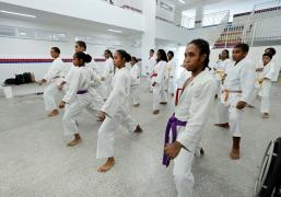 Colégio de Tempo Integral em Paripe recebe visita da governadora em exercício e surpreende pela estrutura e qualidade do ensino