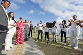 Colégio de Tempo Integral em Paripe recebe visita da governadora em exercício e surpreende pela estrutura e qualidade do ensino