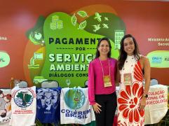 Bahia participa de diálogos para regulamentar a Política Nacional de Pagamento por Serviços Ambientais