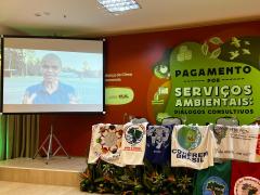 Bahia participa de diálogos para regulamentar a Política Nacional de Pagamento por Serviços Ambientais