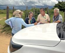 BNDES intensifica parceria com Bahia para Cadastro Ambiental Rural de comunidades quilombolas