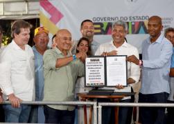 Avanços em Ibirapuã: Governo anuncia novos investimentos e faz entregas para a saúde, esporte e infraestrutura