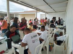 Mais de 500 pessoas já foram beneficiadas com programa Cidadania Rural da SDR e SSP