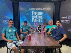 Sudesbcast #15 - Futevôlei, com Índio e Iceman