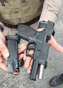 Polícia da Bahia localiza 17 armas de fogo por dia e amplia em 23% as apreensões