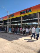 Novo mercado municipal impulsiona agricultura familiar de Santa Rita de Cássia