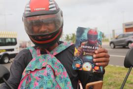 Detran-BA ressalta que o resultado do Maio Amarelo depende da busca diária por um trânsito mais seguro