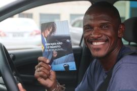 Detran-BA ressalta que o resultado do Maio Amarelo depende da busca diária por um trânsito mais seguro