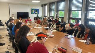 SPM discute em Genebra políticas públicas sobre a eliminação das discriminações contra as mulheres