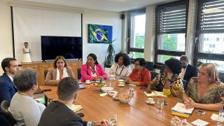 SPM discute em Genebra políticas públicas sobre a eliminação das discriminações contra as mulheres