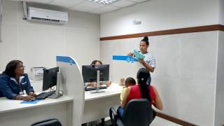 Procon, Passe Livre Intermunicipal para pessoas com deficiência e Ciptea são oferecidos no SAC Uruguai