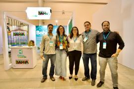 Governo leva o Bahia+ Verde para o Bahia Oil &amp; Gas Energy 2024