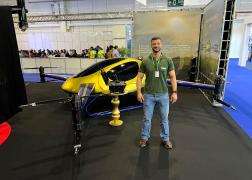 Inema marca presença em eventos de geotecnologias em São Paulo