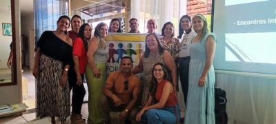 Encontros reúnem educadores e gestores de sete territórios de identidade