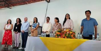 Encontros reúnem educadores e gestores de sete territórios de identidade