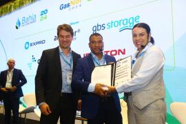 Embasa e Bahiagás firmam protocolo de intenção para geração de bioenergia