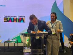 Embasa e Bahiagás firmam protocolo de intenção para geração de bioenergia