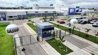 Hospital Estadual Costa das Baleias já realizou mais de 2.300 atendimentos