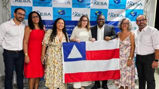 Bahia leva experiências de gestão para encontro de Comitês de Bacias Hidrográficas do Nordeste