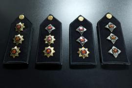 PMBA promove 283 oficiais nesta terça-feira (28)