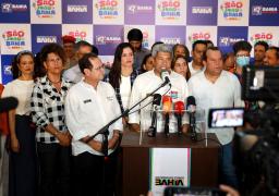 Com festejos em três pontos da cidade, Governo promove o maior São João da capital baiana