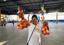 Mercados municipais qualificam comercialização da agricultura familiar em Lamarão e Tanquinho
