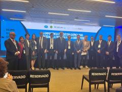 SDE representa o Governo da Bahia em seminário sobre a transição para a química verde