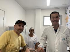 Atendimentos ambulatoriais do Hospital Estadual Costa das Baleias ampliam acesso à saúde no extremo sul