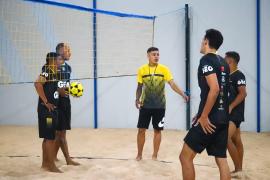 Futevôlei movimenta o interior da Bahia neste final de semana com etapa do Campeonato Baiano