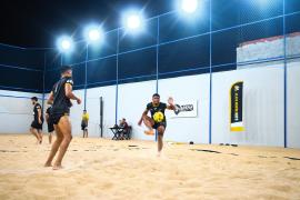 Futevôlei movimenta o interior da Bahia neste final de semana com etapa do Campeonato Baiano