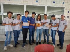 Café com tudo dentro | Estudantes do Cetep de Uauá aplicam contabilidade em atividades culinárias