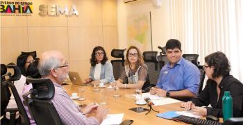 Bahia avança na gestão ambiental com instalação de Comissão Tripartite Estadual