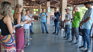 Governo promove projeto de educação ambiental na APA Ponta da Baleia/Abrolhos