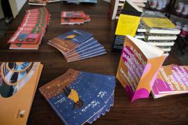 Funceb vai contemplar artistas literários da Bahia com premiações de R$ 20 mil