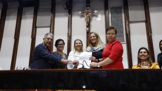 Estado amplia serviço de acolhimento às mulheres vítimas de violência com 40 novas salas Elas à Frente