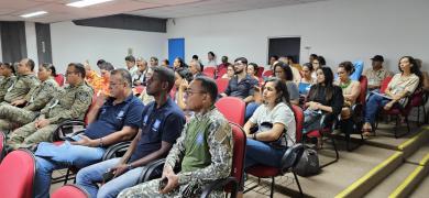 Oficina realizada pelo Inema reúne instituições públicas que atuam na gestão da fauna silvestre na Bahia