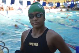 Nadando em casa, baianos buscam medalhas e melhores resultados em evento nacional infantil