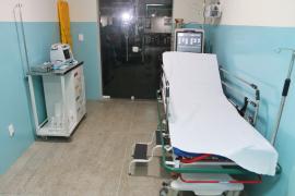 Com investimento do Estado, reforma do hospital de Tanquinho é entregue