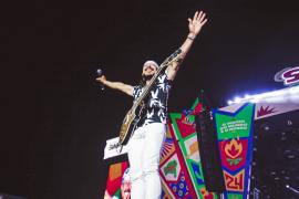 Mioto, Bell e Tierry emocionam fãs na noite de sábado do São João da Bahia 2024