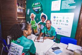 Projeto Ecofolia Solidária transforma o São João da Bahia em uma festa sustentável e inclusiva