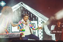 Del Feliz brilha no São João da Bahia com agenda lotada e músicas premiadas