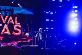 Noite de shows no Parque de Exposições encerra com apresentações de Lauana Prado, Zé Vaqueiro, Dorgival Dantas e Thiago Aquino