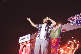 Mioto, Bell e Tierry emocionam fãs na noite de sábado do São João da Bahia 2024