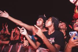 Mioto, Bell e Tierry emocionam fãs na noite de sábado do São João da Bahia 2024