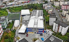 Obras escolares na Bahia priorizam sustentabilidade e inovação ambiental